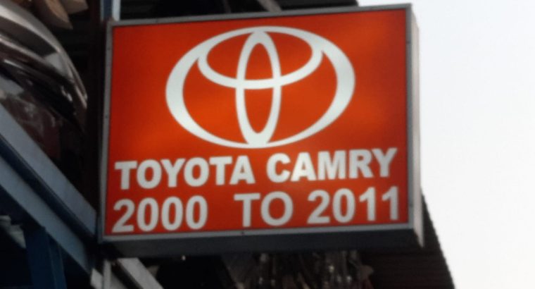 ITIFAQ AL IKHWA TOYOTA USED CARS & SPARE PARTS TR. (Used auto parts, Dealer, Sharjah spare parts Market)