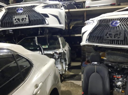 TAREEQ AL BURHAN USED AUTO SPARE PARTS TR. (Used auto parts, Dealer, Sharjah spare parts Markets)