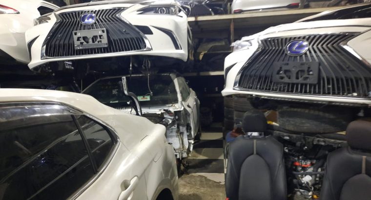 TAREEQ AL BURHAN USED AUTO SPARE PARTS TR. (Used auto parts, Dealer, Sharjah spare parts Markets)