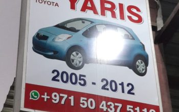 ITIFAQ AL IKHWA TOYOTA USED CARS & SPARE PARTS TR. (Used auto parts, Dealer, Sharjah spare parts Market)