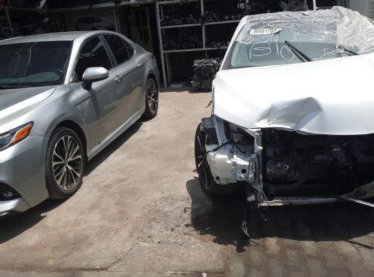 ABDUL SAMI YOUSAFZIA TOYOTA USED AUTO SPARE PARTS TR. (Used auto parts, Dealer, Sharjah spare parts Markets)