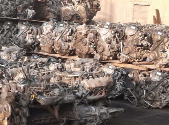 ZABEEL AUTO USED SPARE PARTS TR. (Used auto parts, Dealer, Sharjah spare parts Markets)