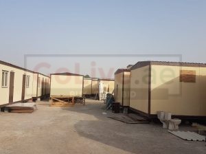 we sale Refurbished Portacabin in UAE