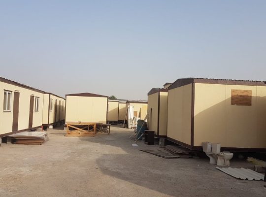 we sale Refurbished Portacabin in UAE