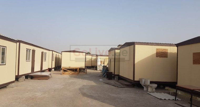 we sale Refurbished Portacabin in UAE