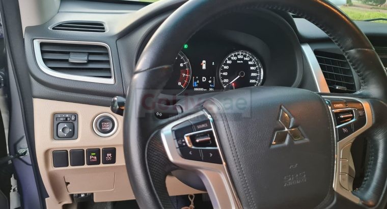 Mitsubishi Montero Sports 2017, GCC, Accident Free, Single Onwer