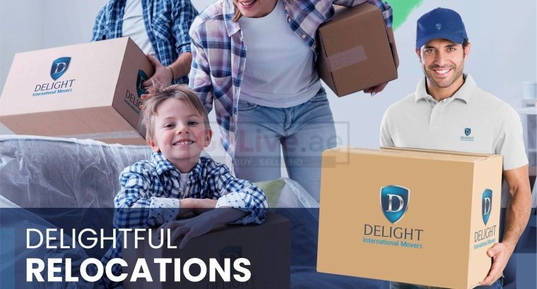 furniture movers in dubai