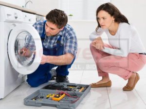 What is the Best Place to Repair a Washing Machine in Dubai ?