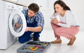 What is the Best Place to Repair a Washing Machine in Dubai ?