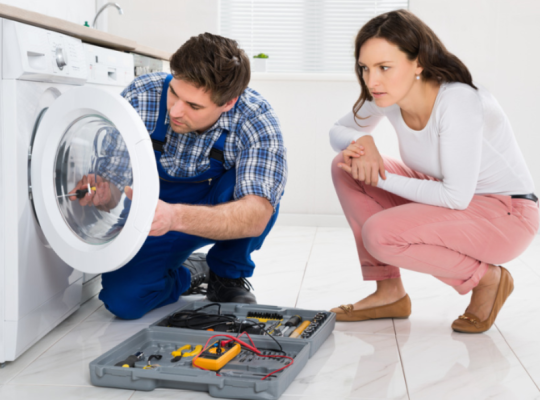 What is the Best Place to Repair a Washing Machine in Dubai ?