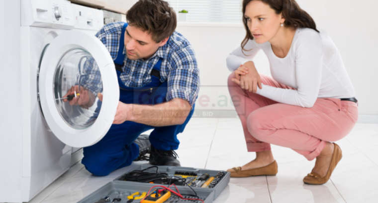 What is the Best Place to Repair a Washing Machine in Dubai ?
