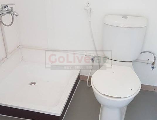 we sale Refurbished Portacabin in UAE