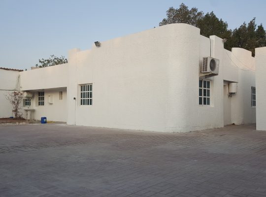 FAMILY ROOM in BEAUTIFUL VILLA in SHARJAH