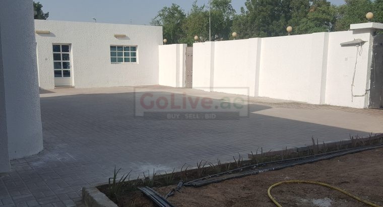 FAMILY ROOM in BEAUTIFUL VILLA in SHARJAH