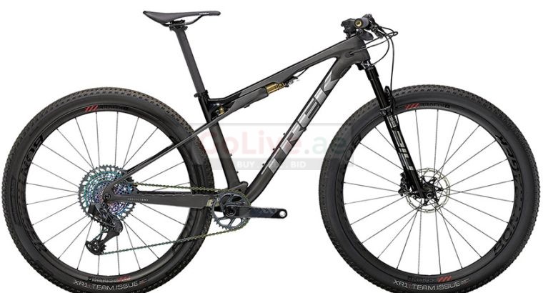 2022 Trek Supercaliber 9.9 XX1 AXS Mountain Bike – ALANBIKESHOP