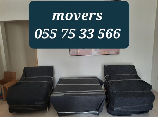 Movers and packers in dubai