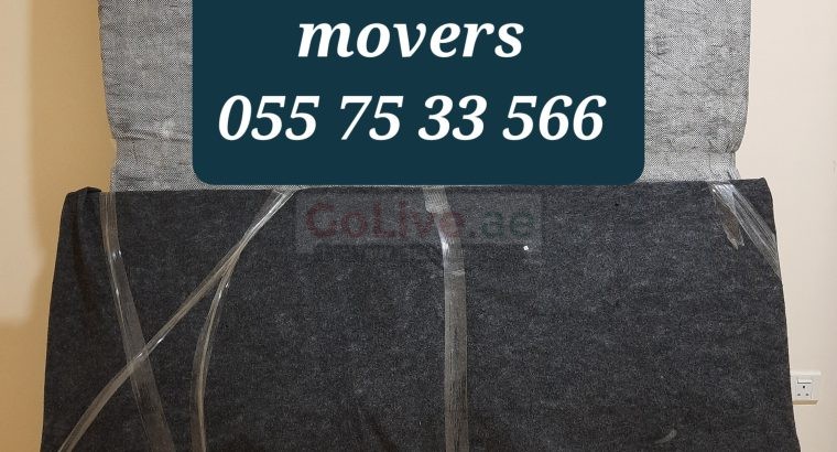 Movers and packers in dubai