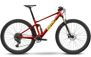 2022 BMC Fourstroke 01 One Mountain Bike – ALANBIKESHOP