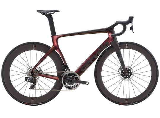 2022 Cervelo S5 Red eTap AXS Disc Road Bike – ALANBIKESHOP