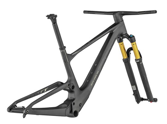 2022 Scott Spark RC SL HMX SL Fork + Frameset – ALANBIKESHOP