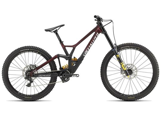 2022 Specialized Demo Race Mountain Bike – ALANBIKESHOP