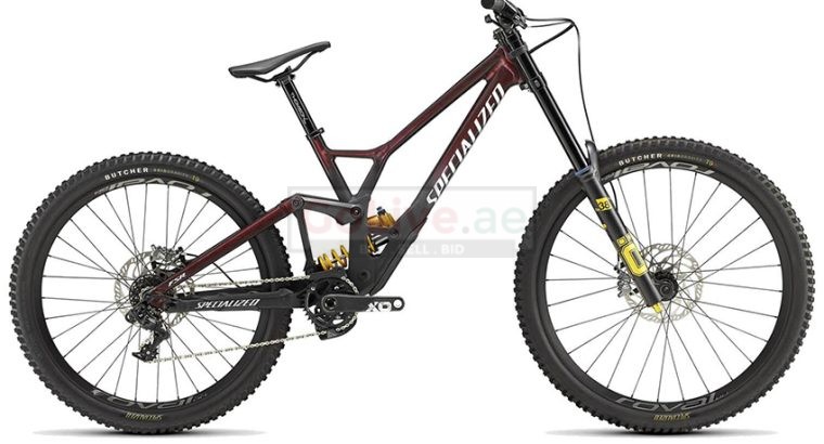 2022 Specialized Demo Race Mountain Bike – ALANBIKESHOP