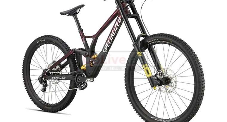 2022 Specialized Demo Race Mountain Bike – ALANBIKESHOP