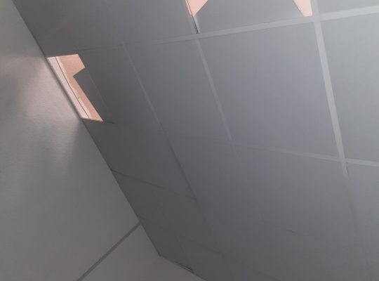 ALUMINIUM TILE CEILING WORK COMPANY