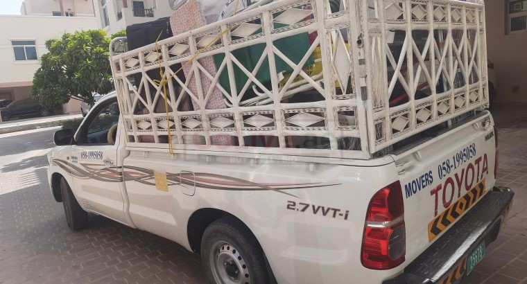 Movers Packers in jumeirah village circle