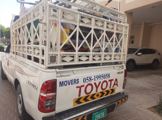 Movers Packers in media city