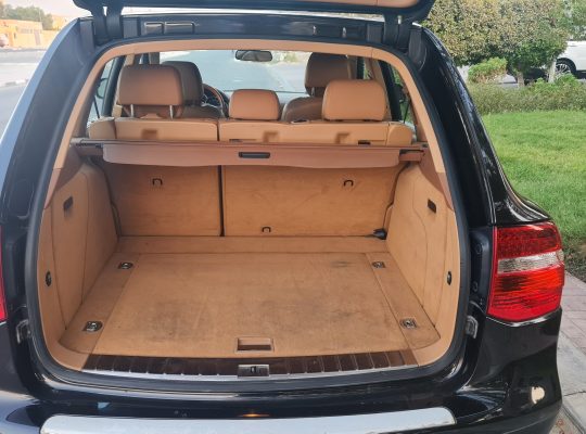 PORSCHE CAYENNE S 2009 GCC V8 SINGLE OWNER ACCIDENT FREE