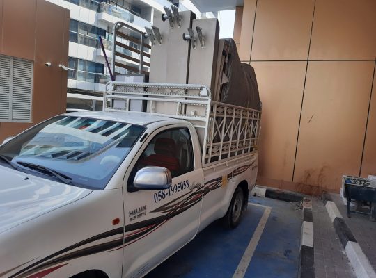 Movers Packers in Dubai Marina