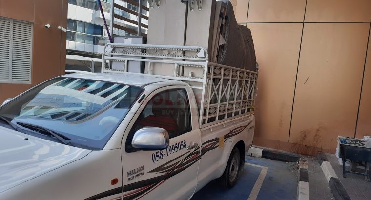 Movers Packers in Dubai Marina