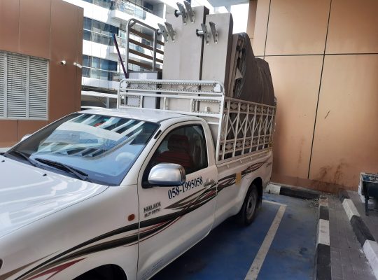 Movers Packers in Dubai Marina