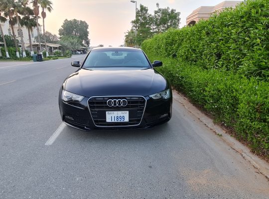 AUDI A5 2013, 2.0L, TOP OF THE LINE, USA SPECS FOR SALE CALL 050 2134666