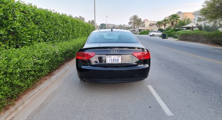 AUDI A5 2013, 2.0L, TOP OF THE LINE, USA SPECS FOR SALE CALL 050 2134666