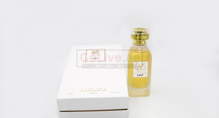 LEO Perfume(For lovers of perfume with a strong character)