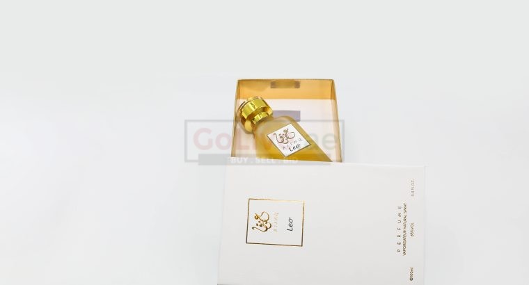 LEO Perfume(For lovers of perfume with a strong character)