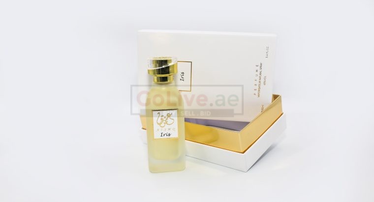 IRIS Perfume(Best perfume to her)