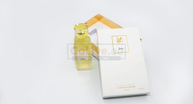 IRIS Perfume(Best perfume to her)
