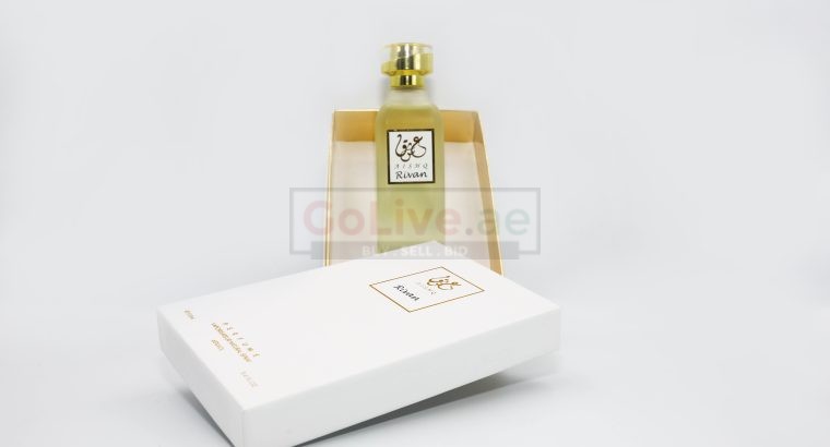 Rivan Perfume(A perfect blend of positivity)