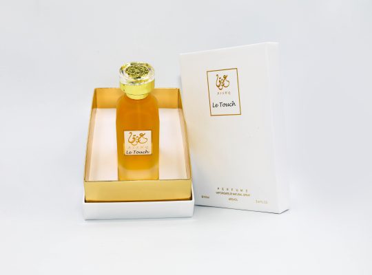 Le Touch Perfume(Best Perfume For A Beautiful Day)