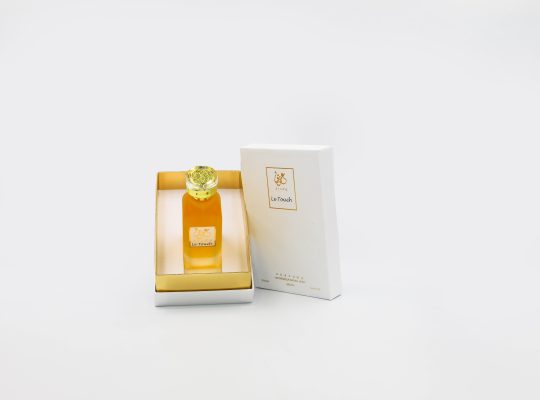 Le Touch Perfume(Best Perfume For A Beautiful Day)