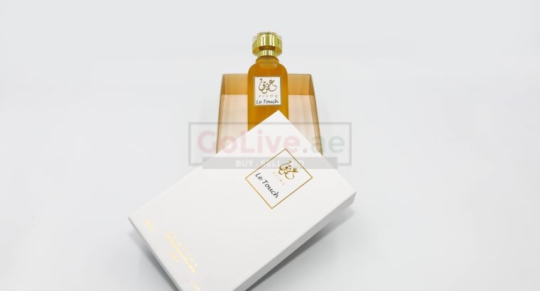 Le Touch Perfume(Best Perfume For A Beautiful Day)