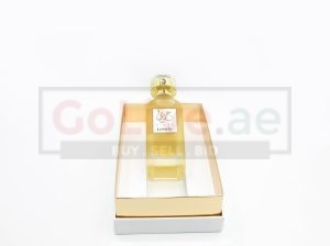 Lovely Perfume(The love in one bottle)