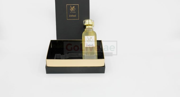 Zabeel Perfume(Best Arabic Perfume Mix with oud)