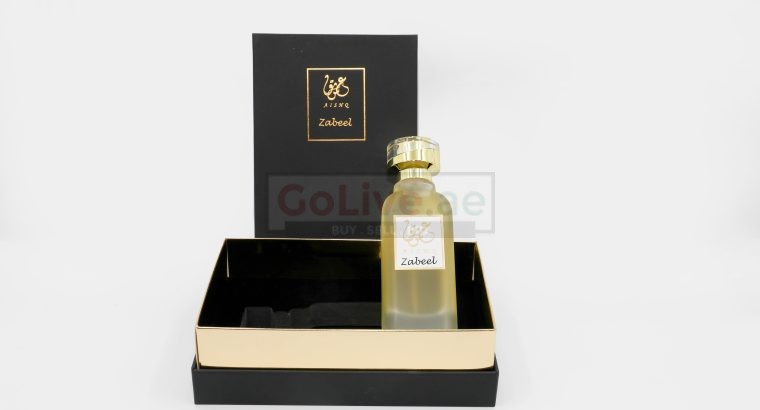Zabeel Perfume(Best Arabic Perfume Mix with oud)