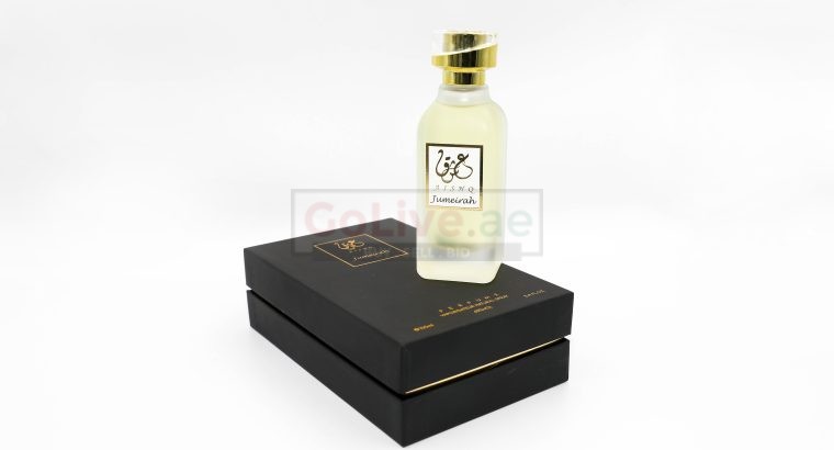 Jumeirah Perfume (An oriental-western blend with a special character)