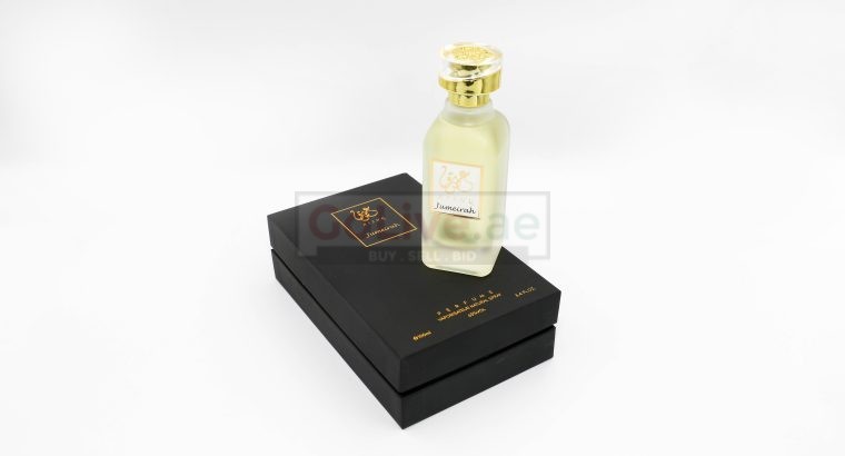 Jumeirah Perfume (An oriental-western blend with a special character)