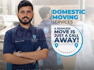 Delight International Movers in Abu Dhabi